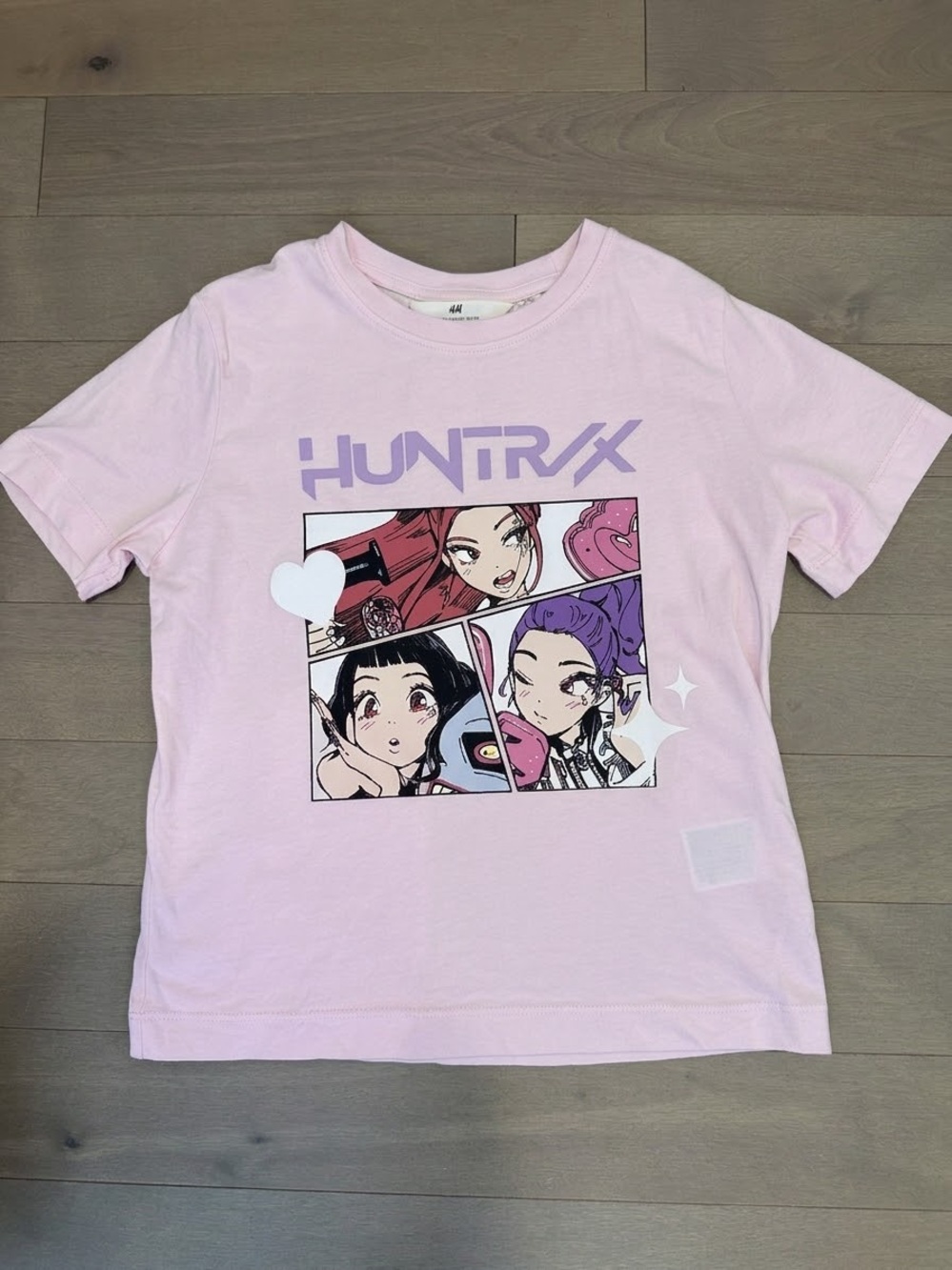 T-Shirt enfant - kids t-shirt - K-POP demon hunters
